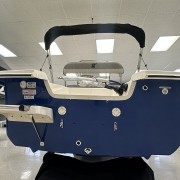 2025 Carolina Skiff E16JVXCC - Royal Blue